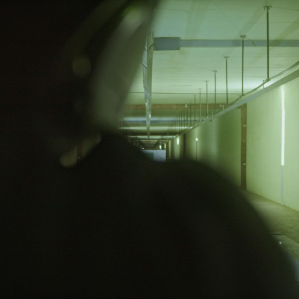 Skjutbana inomhus för dynamiskt skytte i Stockholm