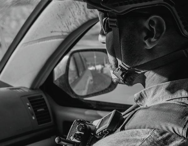 Skjutbana för dynamiskt skytte i Stockholm